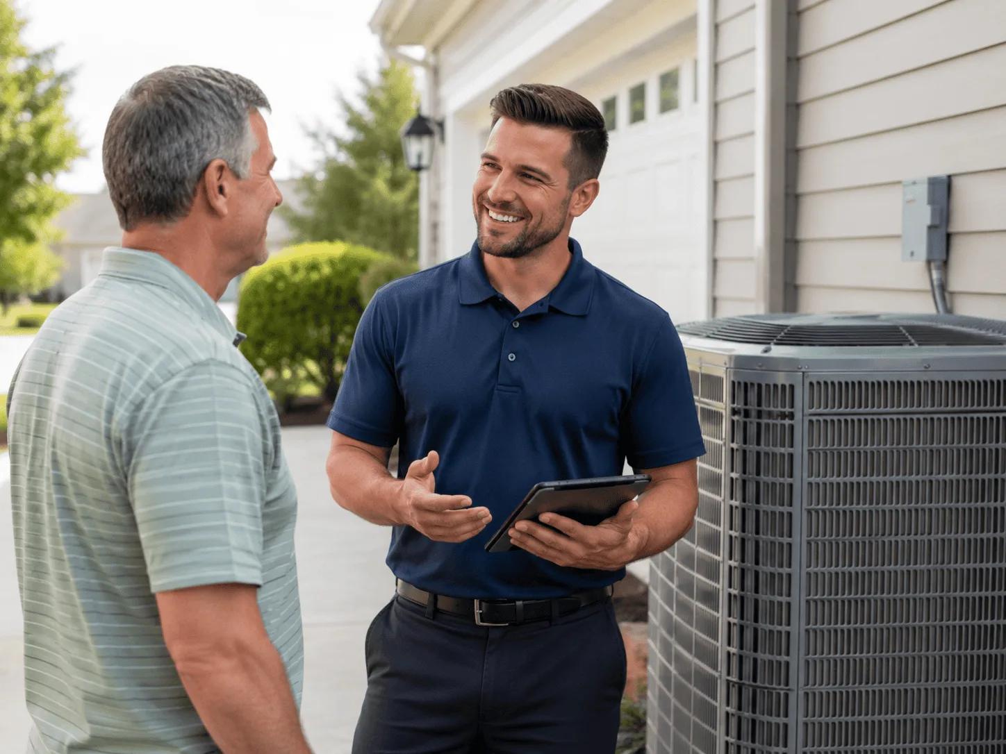 Heat Pump Installation Inkster, MI FAQs
